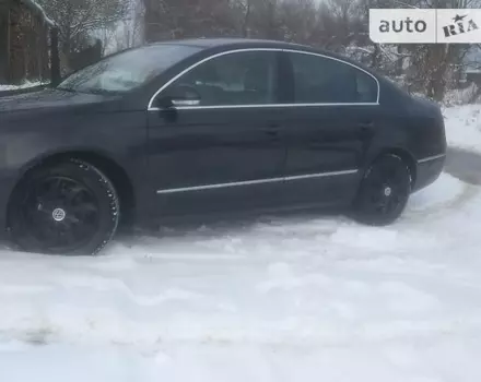 Volkswagen Passat B6, 2008 г.в.