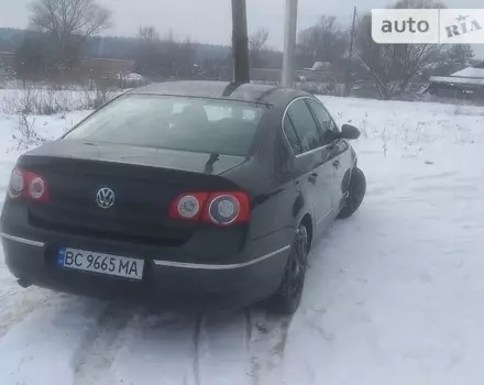 Volkswagen Passat B6, 2008 г.в.