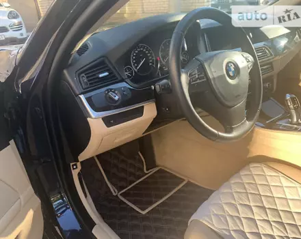 BMW 535, 2013 г.в.