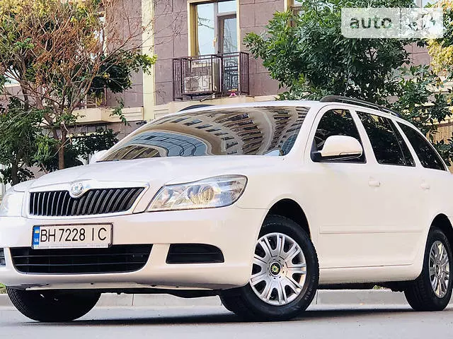 Skoda Octavia, 2010 г.в.