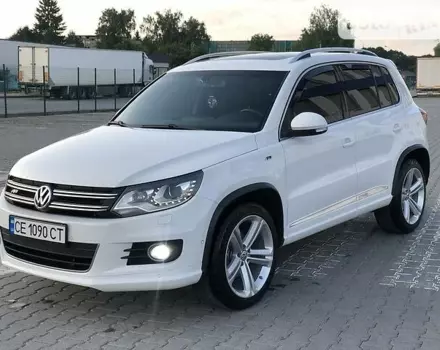Volkswagen Tiguan, 2013 г.в.