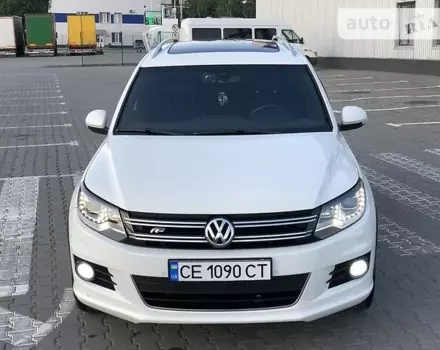 Volkswagen Tiguan, 2013 г.в.