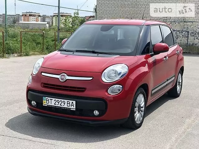 Fiat 500L, 2015 г.в.