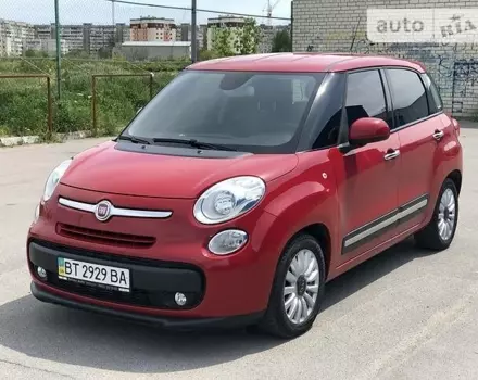 Fiat 500L, 2015 г.в.