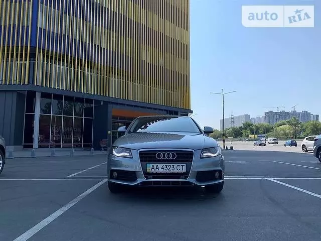 Audi A4, 2008 г.в.