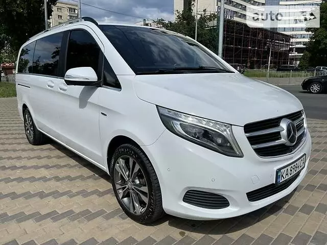 Mercedes-Benz V 250, 2014 г.в.