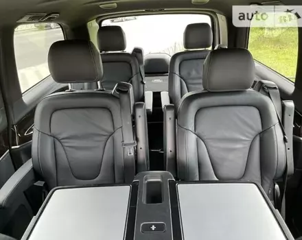 Mercedes-Benz V 250, 2014 г.в.