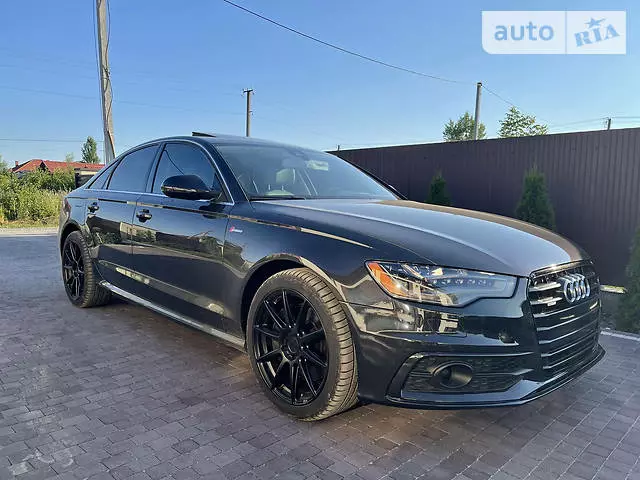 Audi A6, 2011 г.в.