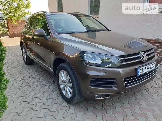 Volkswagen Touareg, 2011 г.в.