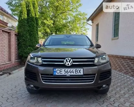 Volkswagen Touareg, 2011 г.в.