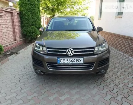 Volkswagen Touareg, 2011 г.в.