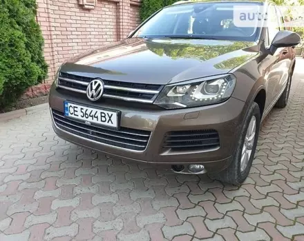 Volkswagen Touareg, 2011 г.в.