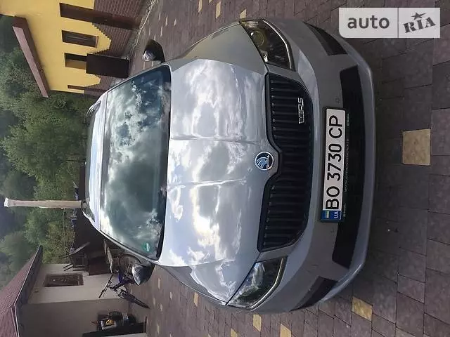 Skoda Octavia, 2017 г.в.