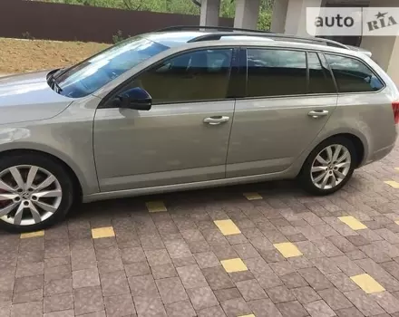 Skoda Octavia, 2017 г.в.