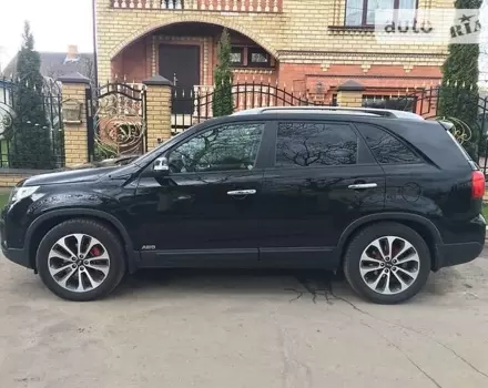 Kia Sorento, 2012 г.в.