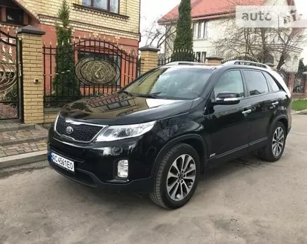 Kia Sorento, 2012 г.в.