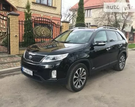 Kia Sorento, 2012 г.в.