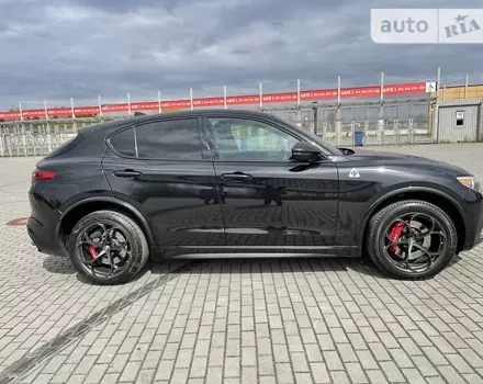 Alfa Romeo Stelvio, 2018 г.в.