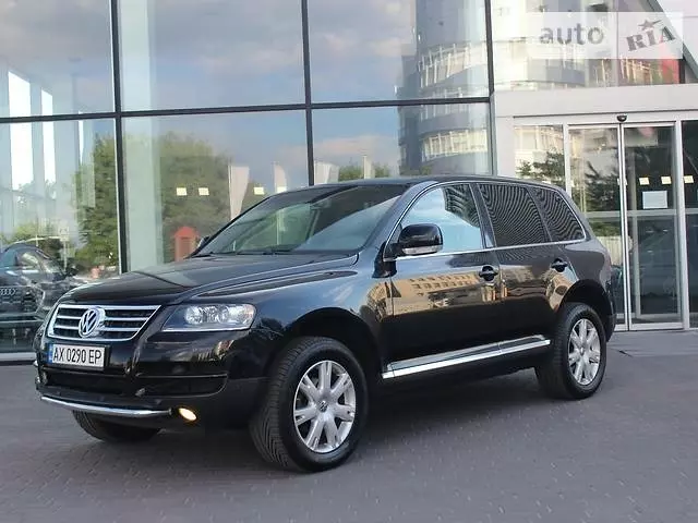 Volkswagen Touareg, 2006 г.в.
