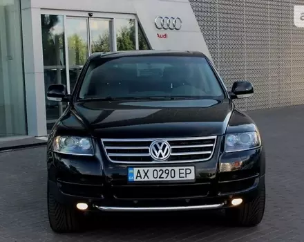 Volkswagen Touareg, 2006 г.в.