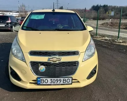 Chevrolet Spark, 2013 г.в.