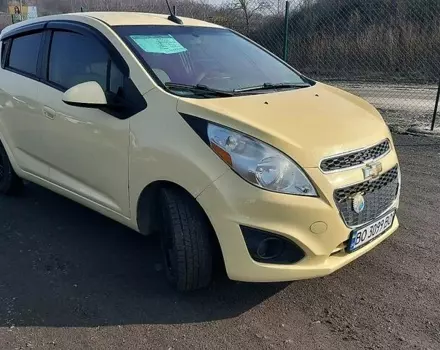 Chevrolet Spark, 2013 г.в.