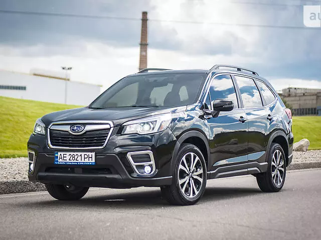 Subaru Forester, 2020 г.в.