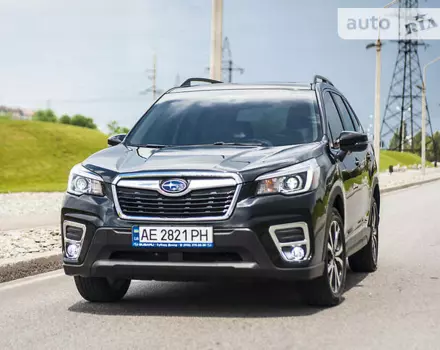 Subaru Forester, 2020 г.в.