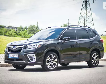 Subaru Forester, 2020 г.в.