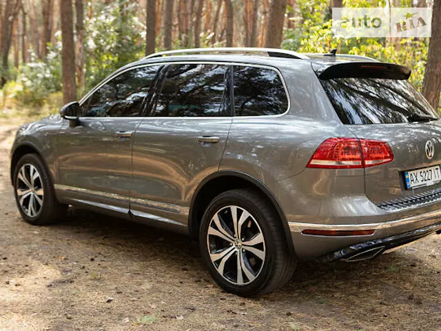 Volkswagen Touareg, 2016 г.в.