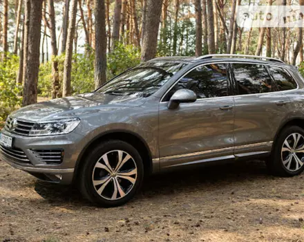 Volkswagen Touareg, 2016 г.в.