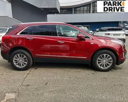 Cadillac XT5, 2017 г.в.