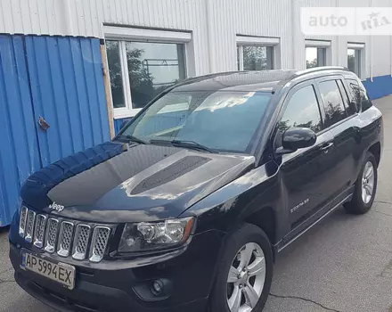 Jeep Compass, 2014 г.в.