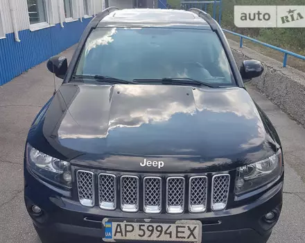 Jeep Compass, 2014 г.в.