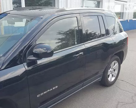Jeep Compass, 2014 г.в.