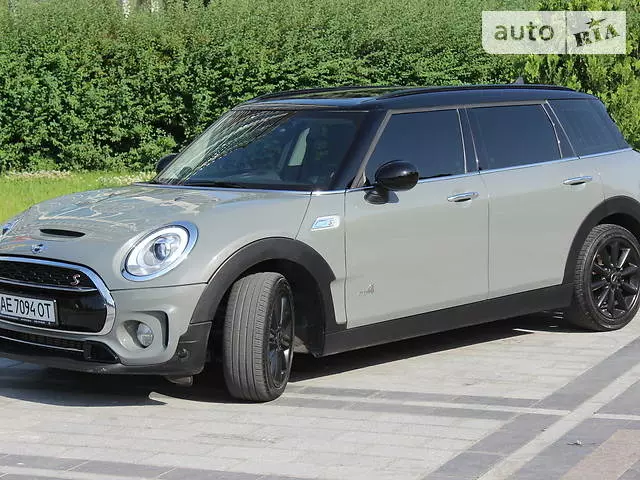 MINI Clubman, 2017 г.в.