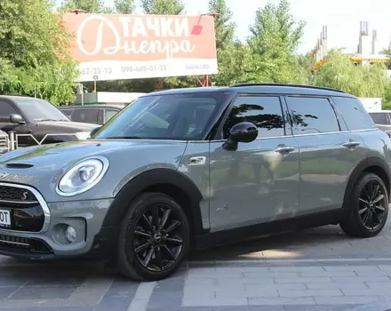 MINI Clubman, 2017 г.в.