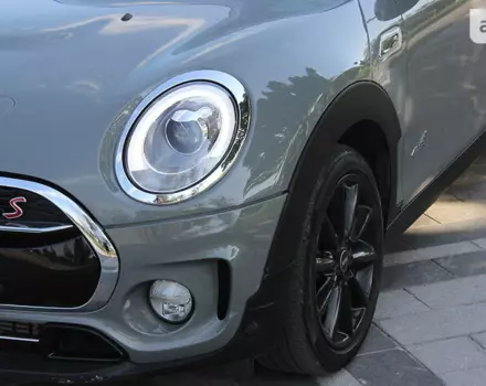 MINI Clubman, 2017 г.в.