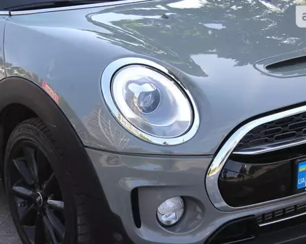 MINI Clubman, 2017 г.в.