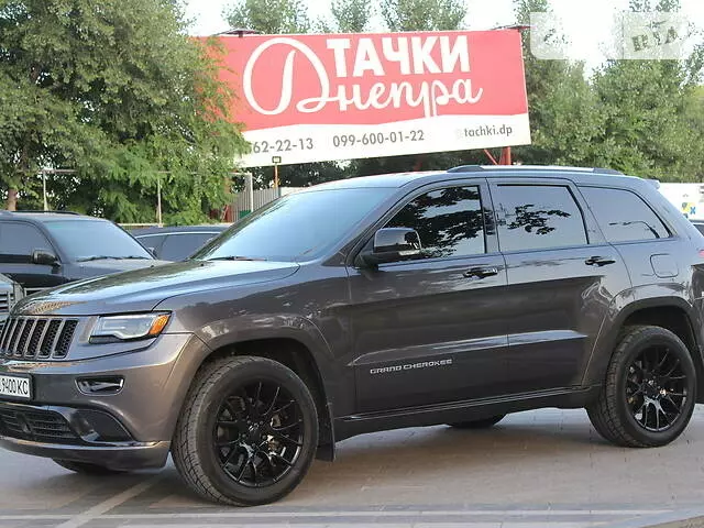Jeep Grand Cherokee, 2013 г.в.