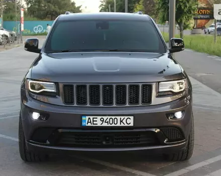 Jeep Grand Cherokee, 2013 г.в.