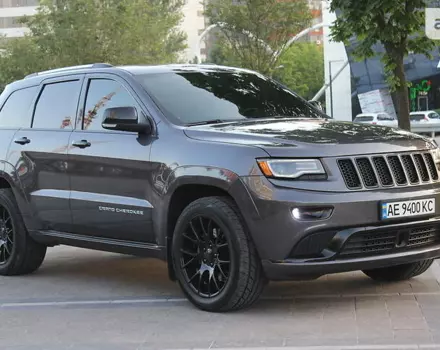 Jeep Grand Cherokee, 2013 г.в.