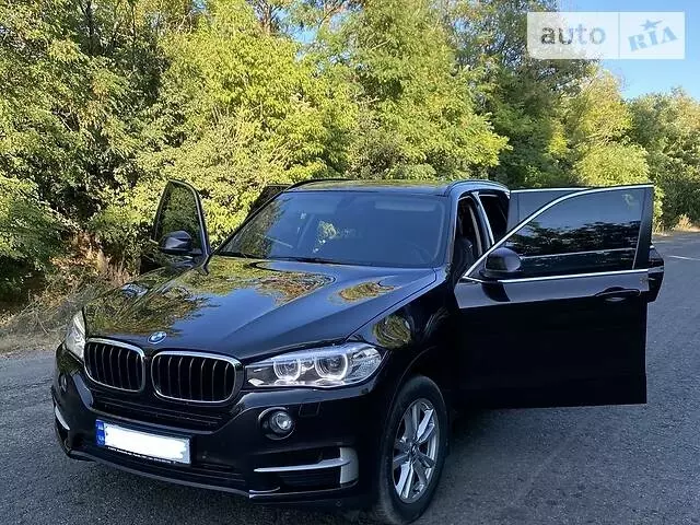 BMW X5, 2017 г.в.