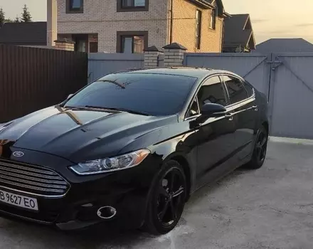 Ford Fusion, 2015 г.в.