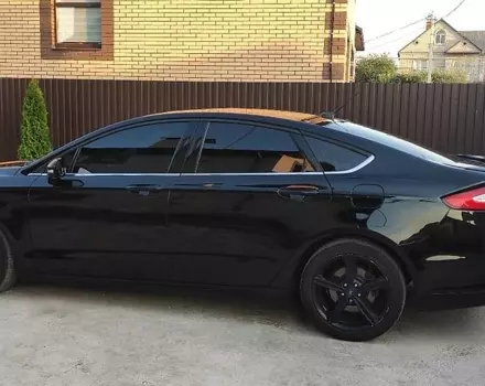 Ford Fusion, 2015 г.в.