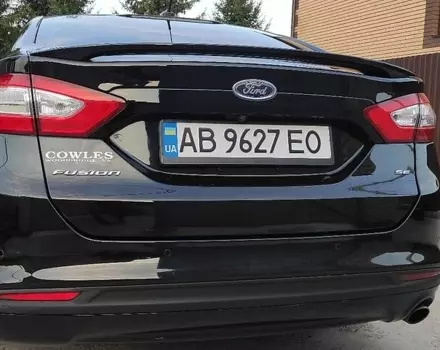 Ford Fusion, 2015 г.в.