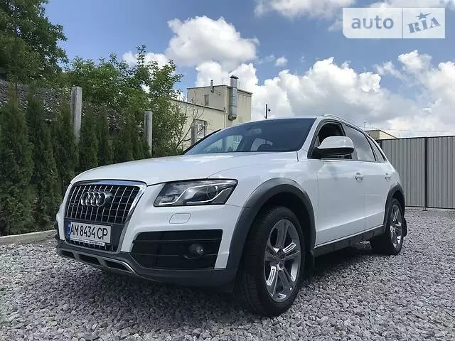 Audi Q5, 2011 г.в.