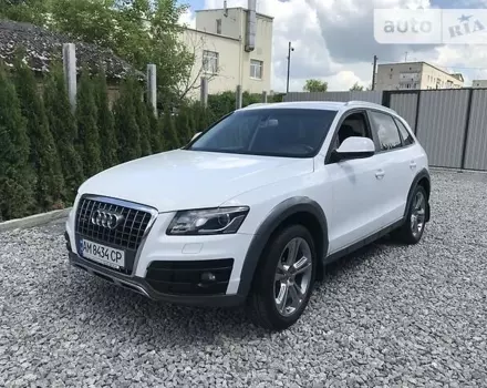 Audi Q5, 2011 г.в.