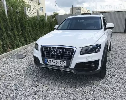 Audi Q5, 2011 г.в.