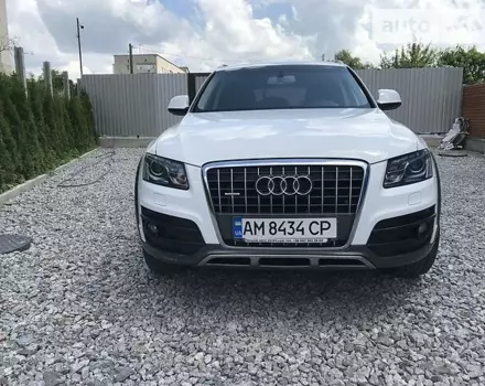Audi Q5, 2011 г.в.